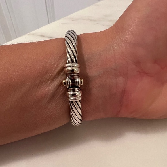 David Yurman Cable Watch - Picture 3 of 6